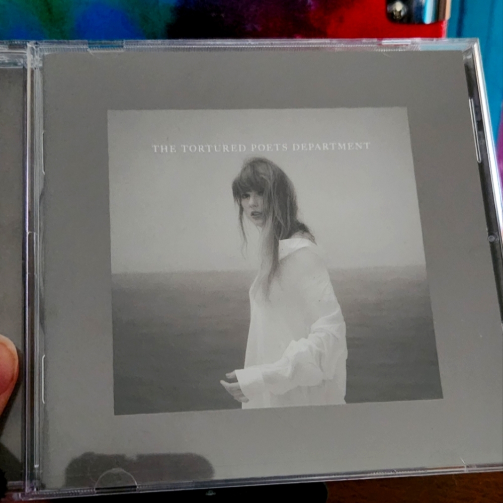 The Tortured Poets Department CD - The Albatross